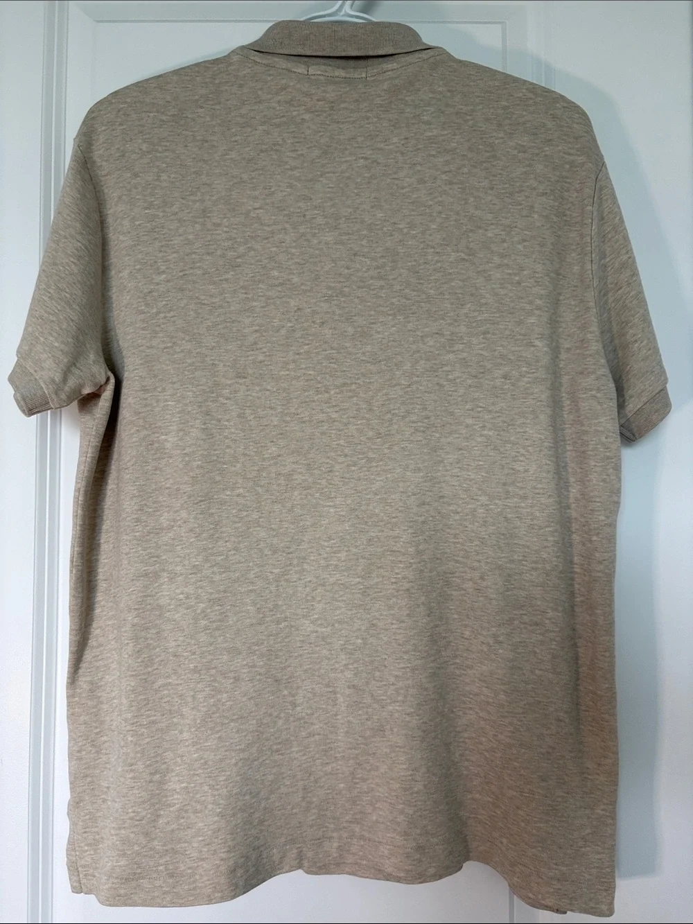 Soft Cotton Polo Shirt Custom Slim Fit